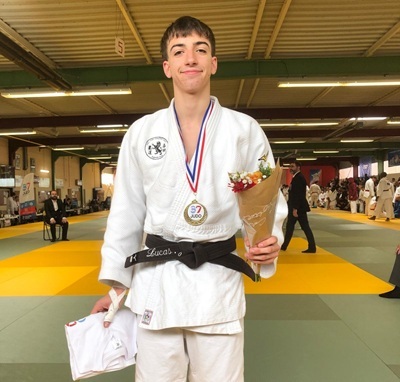 Tournoi cadets à TOURS