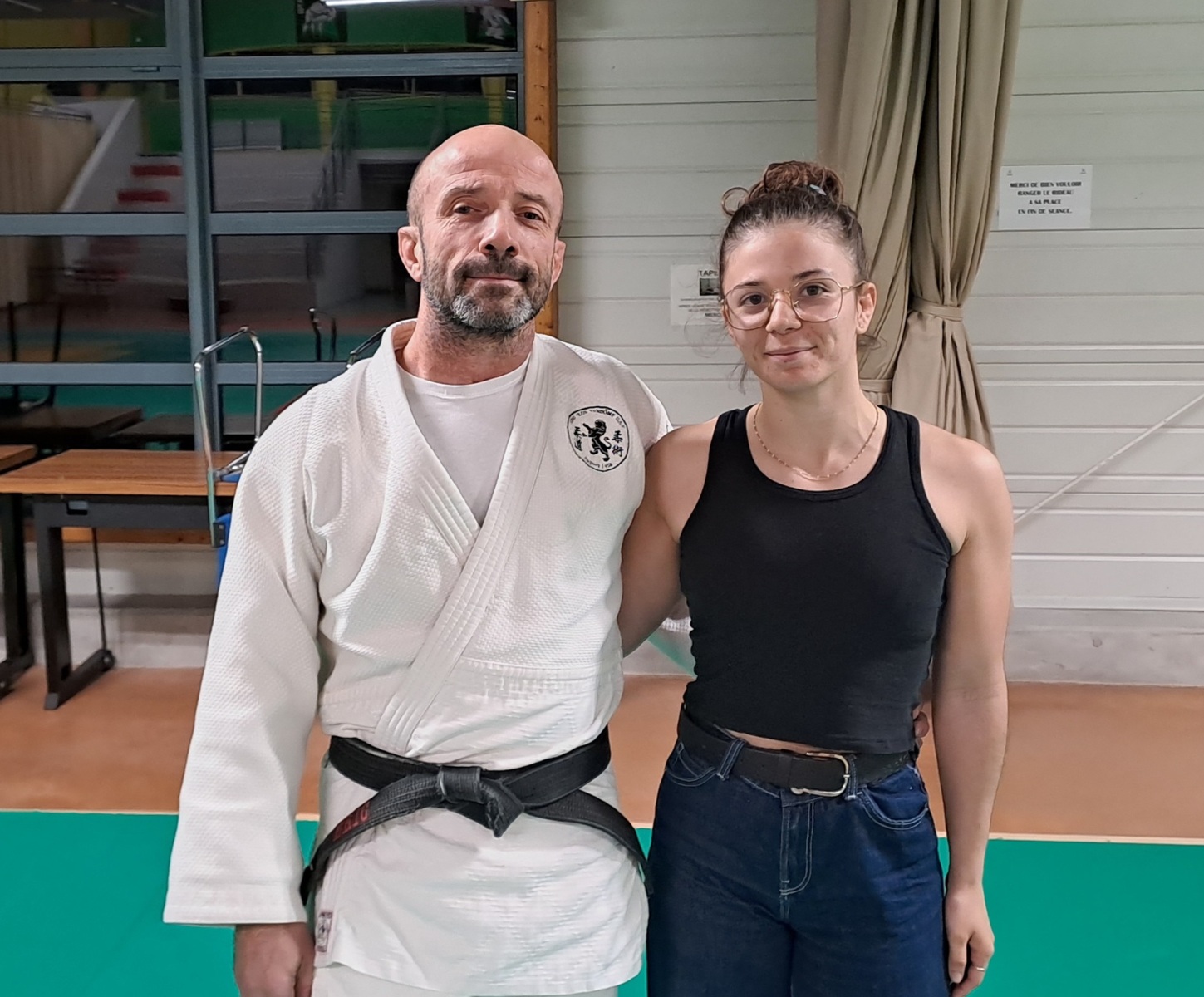 📢[Championnat du MONDE Judo Vétéran] DOJO DE PARIS!!