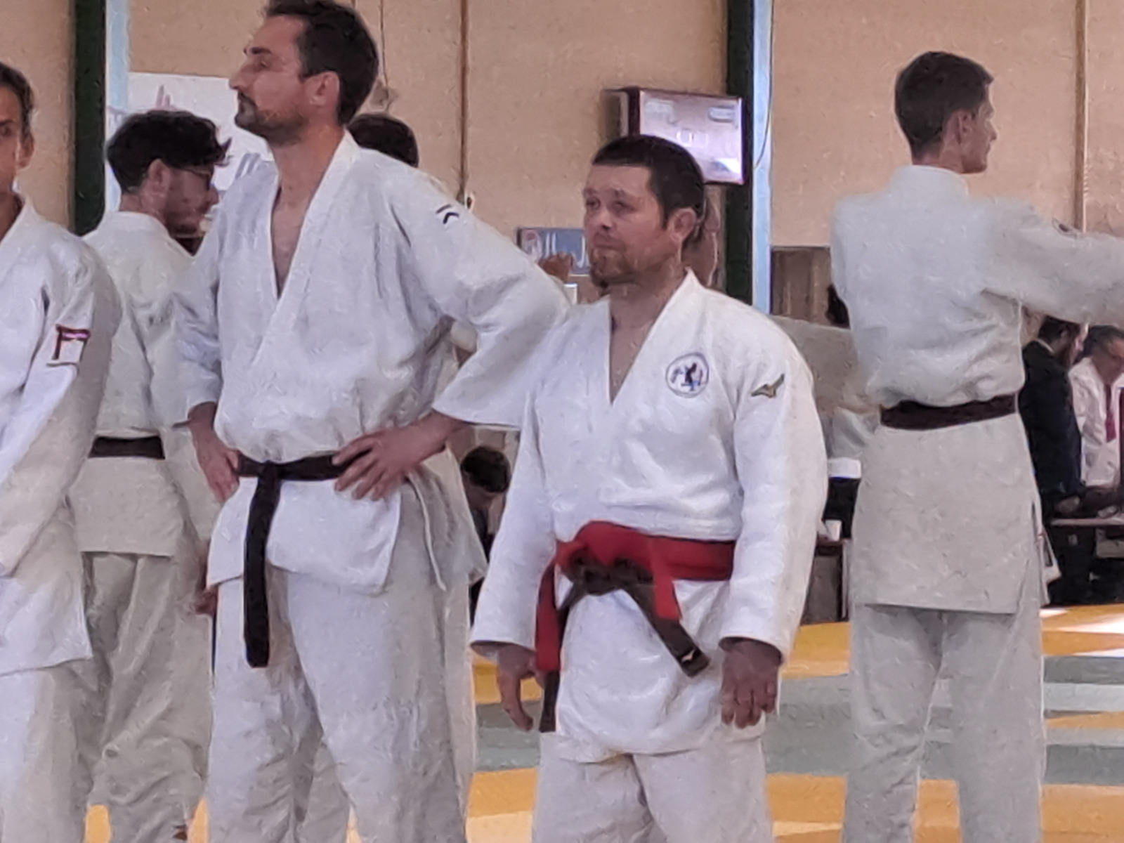 UV3 Validé pour Damien CHEVEREAU à Tours !