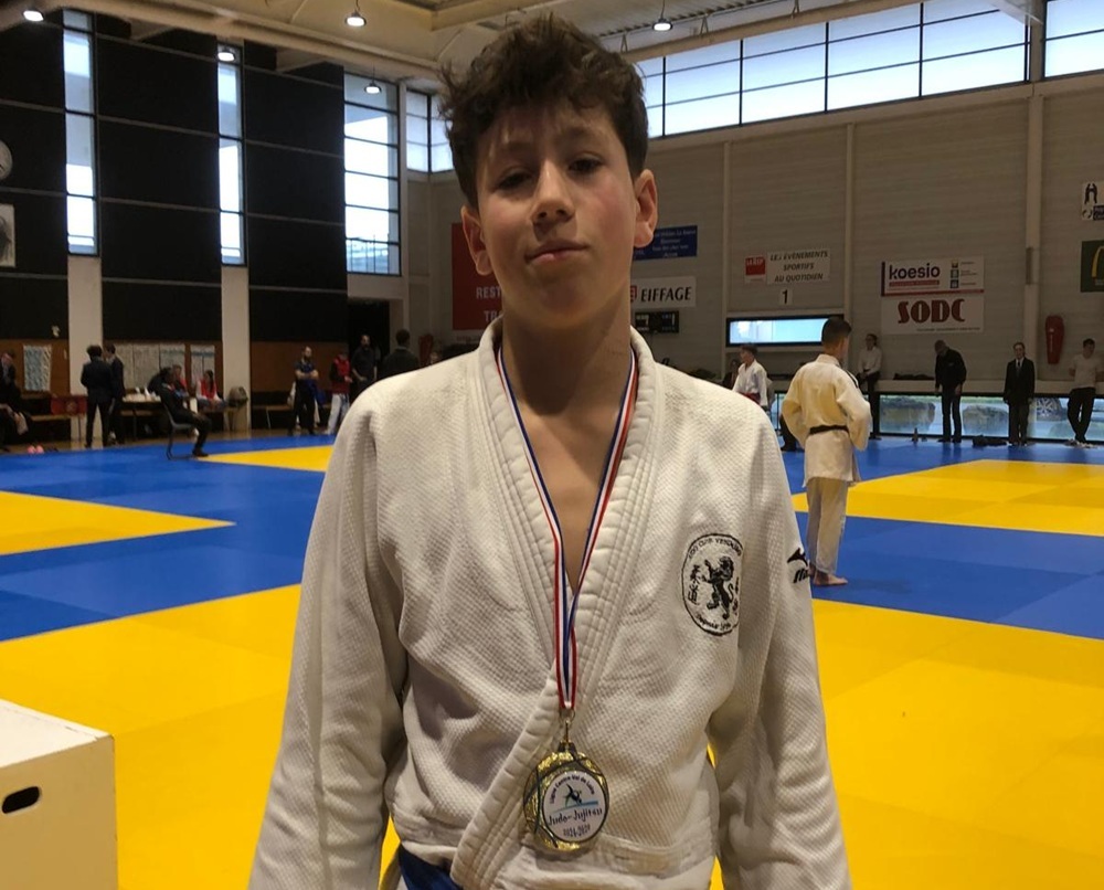 Championnat Bassin Nord Minimes à Orléans.