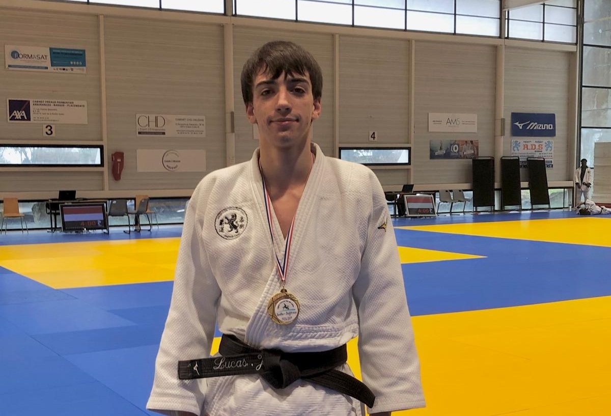 Tournoi national excellence cadets de Nantes.