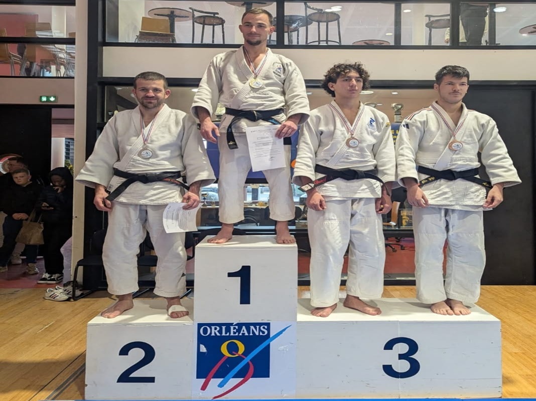 Championnat régional de Jujitsu Combat à Orléans