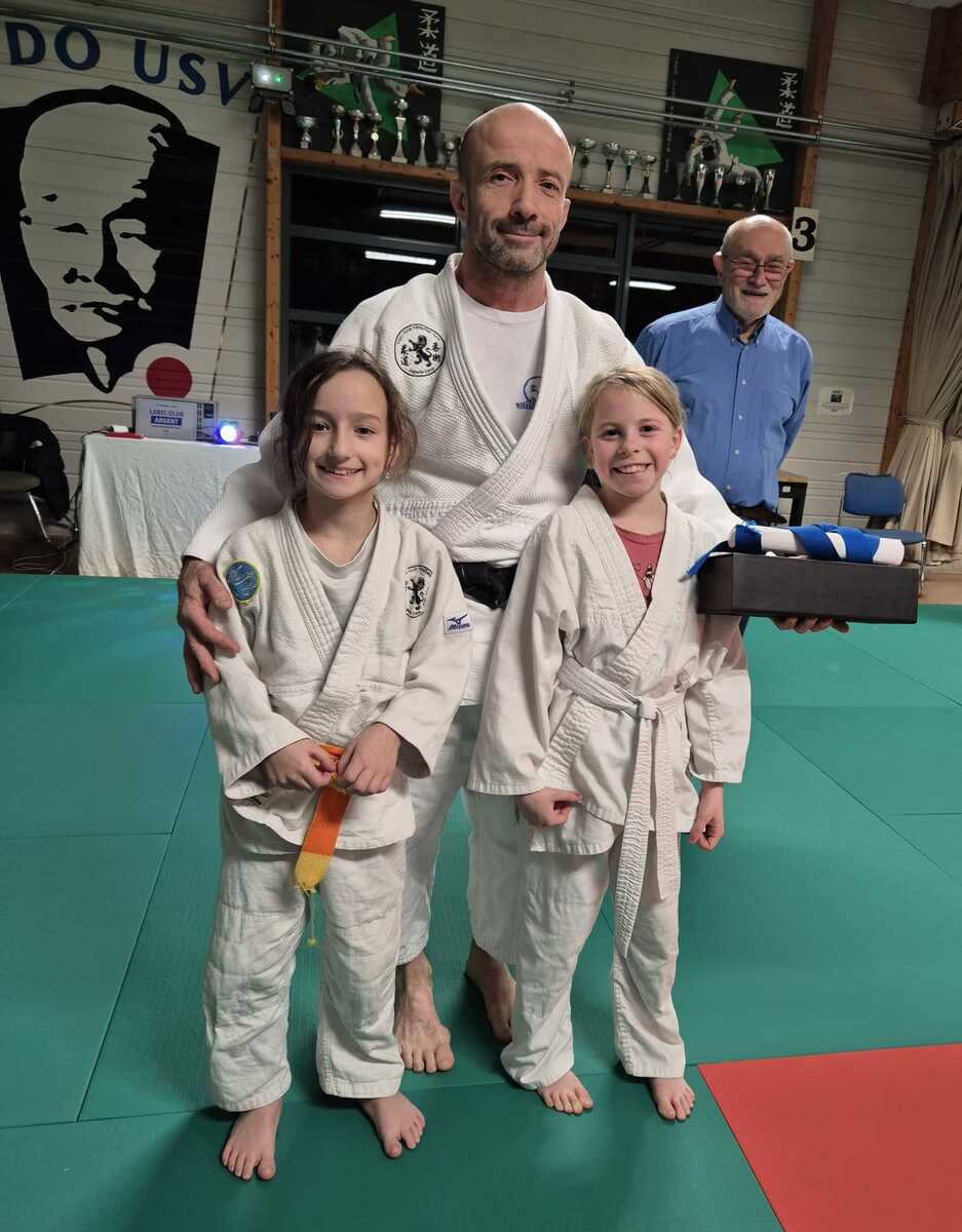 Randori by night au Judo club de Vendôme de 18H00 à 22H !