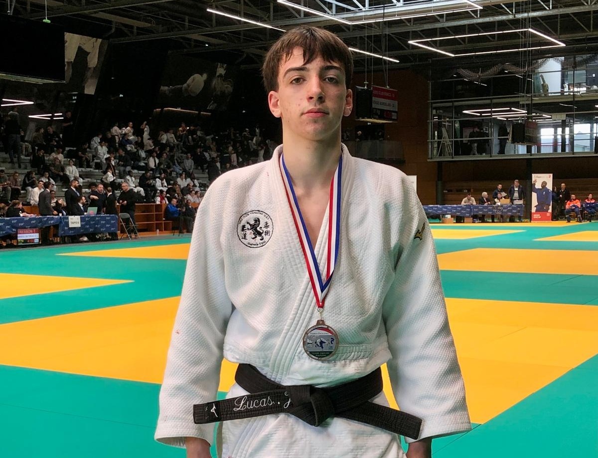 Tournoi excellence cadets de Lormont.