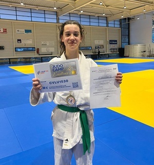 Résultats de la coupe régionale minimes à Orléans (25/01/26)