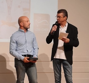 06/10/2026 : Éric récompensé pour sa 3e place au championnat du monde. !