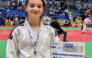 Tournoi national Minimes de la ville de Bourges