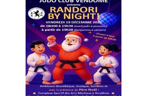 Randori by night !