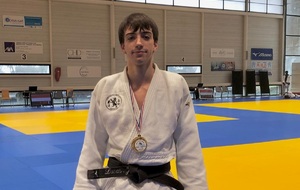 Tournoi national excellence cadets de Nantes.