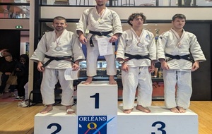 Championnat régional de Jujitsu Combat à Orléans