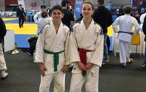 Résultat du Tournoi Label A minimes de Cesson.