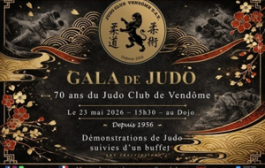 Événement exceptionnel: Célébration des 70 ans du Club !!