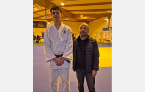 Résultat duTournoi Junior d'Amilly (45)