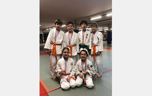 Résultat Tournoi de Blois (Poussins et Benjamins)