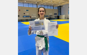 Résultats de la coupe régionale minimes à Orléans (25/01/26)