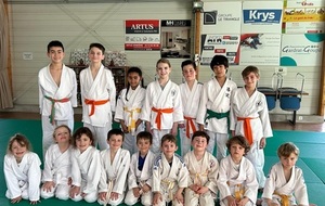 Stage Judo Vacances à Vendôme (25/02/26)