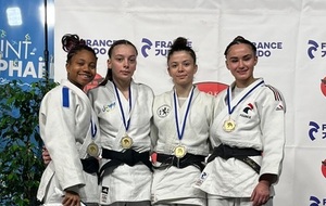 Tournoi label excellence senior 1D Seniors (22/03/26)