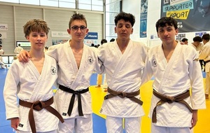 Championnat régional cadet espoirs, 2D et 3D ( 4/04/26)