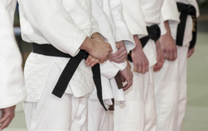 ENTRAINEMENT JUDO VACANCES DE PAQUES.