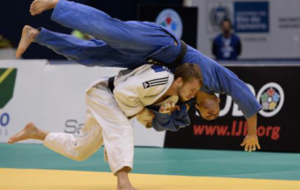 ENTRAINEMENT JUDO VACANCES DE PAQUES.