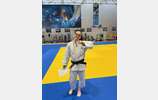 Mathilda Jouanneau au Championnat de France de Ne-Waza !