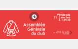 Assemblée Générale du club