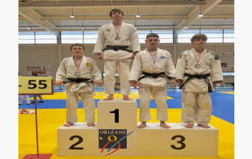 Championnat Individuel Cadet 1ère Division Bassin Nord