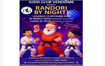 Randori by night !