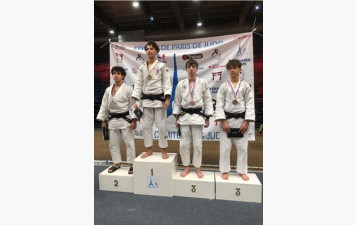 Résultat du Tournoi national Label A de Paris du 11 janvier 2026.