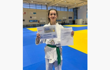 Résultats de la coupe régionale minimes à Orléans (25/01/26)