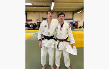 Championnat régional cadet 1 D à tours (1/02/26)