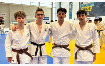 Championnat régional cadet espoirs, 2D et 3D ( 4/04/26)