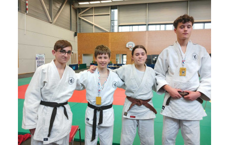 Tournoi Cadet -La Milesse