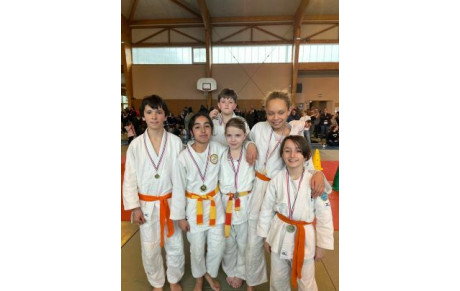 Tournoi Mini-poussins, Poussins et Benjamins à Cour-Cheverny