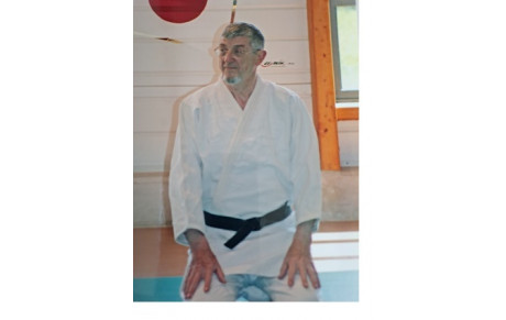 Eric Tison, ancien professeur du Judo club Vendômois s’est éteint.