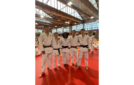 TOURNOI EUROPÉEN CADETS / CADETTES, CLERMONT-FERRAND, LABEL EXCELLENCE ET STAGE