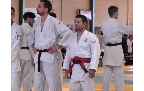 UV3 Validé pour Damien CHEVEREAU à Tours !