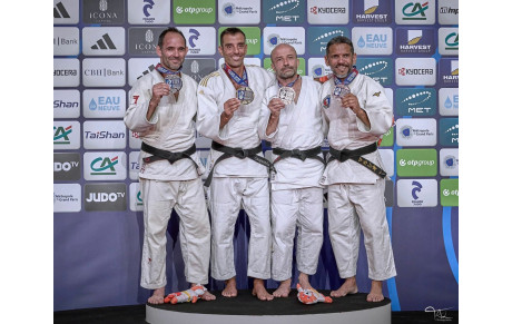 ✨ERIC JOUANNEAU Médaille de Bronze au Championnat du Monde vétéran !!!✨