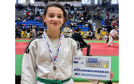 Tournoi national Minimes de la ville de Bourges