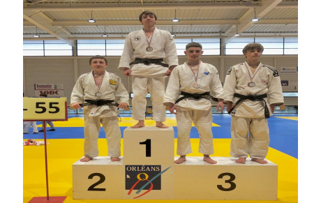 Championnat Individuel Cadet 1ère Division Bassin Nord