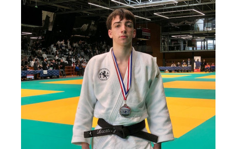 Tournoi excellence cadets de Lormont.