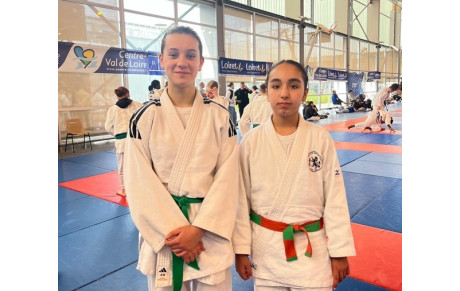 Résultat du Tournoi national minimes à Orléans la source (1/03/26)