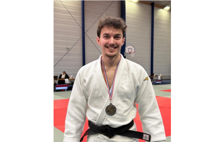 Open judo de Lamotte-Beuvron (15/03/2026)
