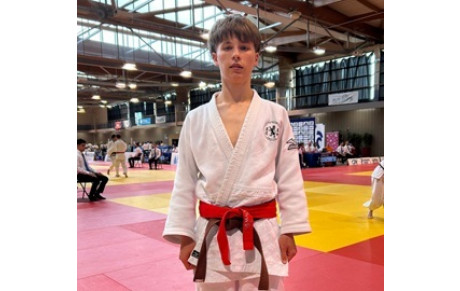 30/05/26 Championnat de France cadet : 2D