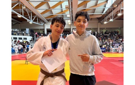 31/05/26 Championnat de France cadet : 3D