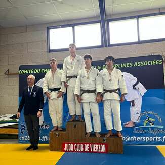 Open régional de Vierzon