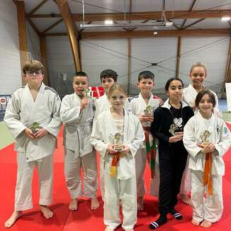 Tournoi jeunes Ouzouer-le-Marché