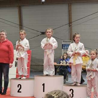 Tournoi jeunes Ouzouer-le-Marché