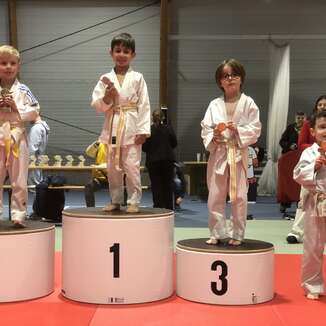 Tournoi jeunes Ouzouer-le-Marché