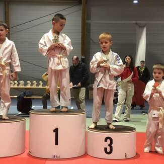 Tournoi jeunes Ouzouer-le-Marché